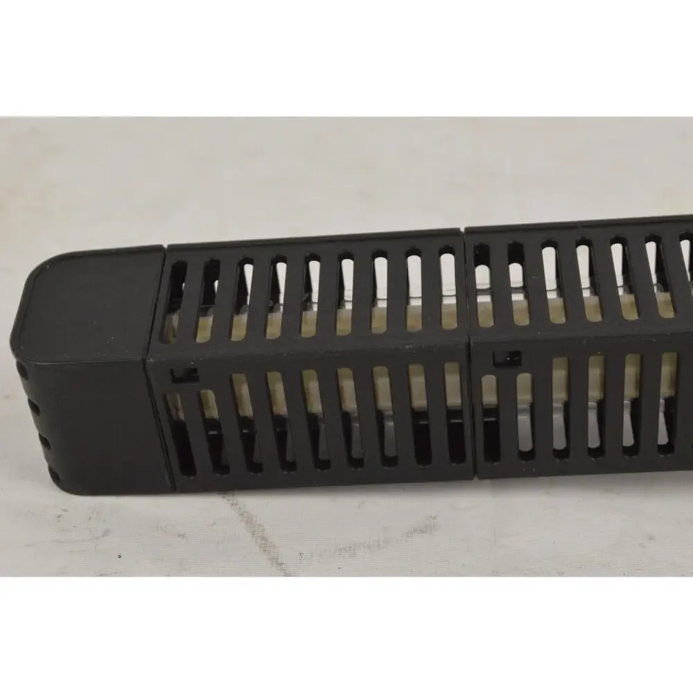 Fluval E100 Electronic Aquarium Heater 100W Fish Tank Submersible Accessories